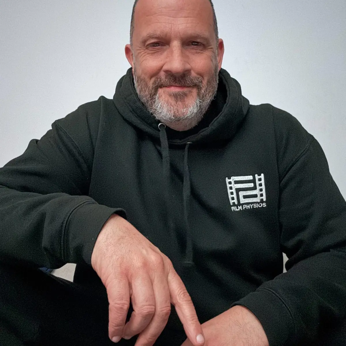 Jason Graham, principal osteopath and director